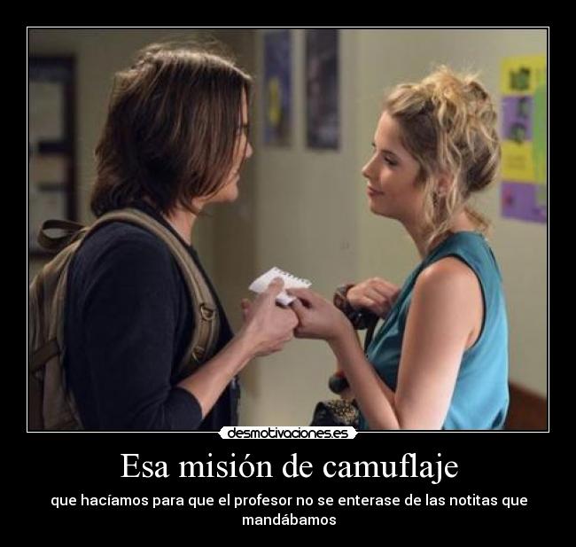 carteles pretty little liars desmotivaciones