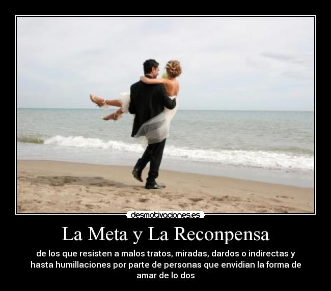 carteles amor lucha boda felicidad desmotivaciones