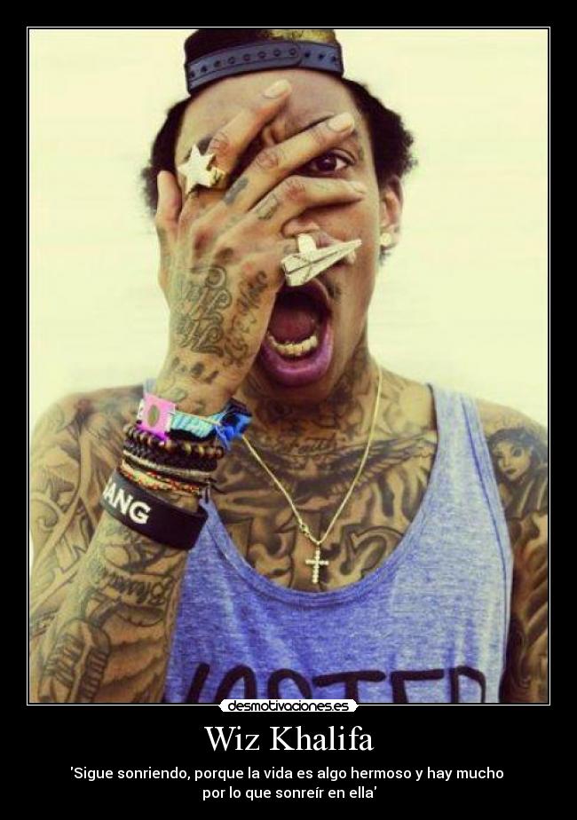 Wiz Khalifa - 