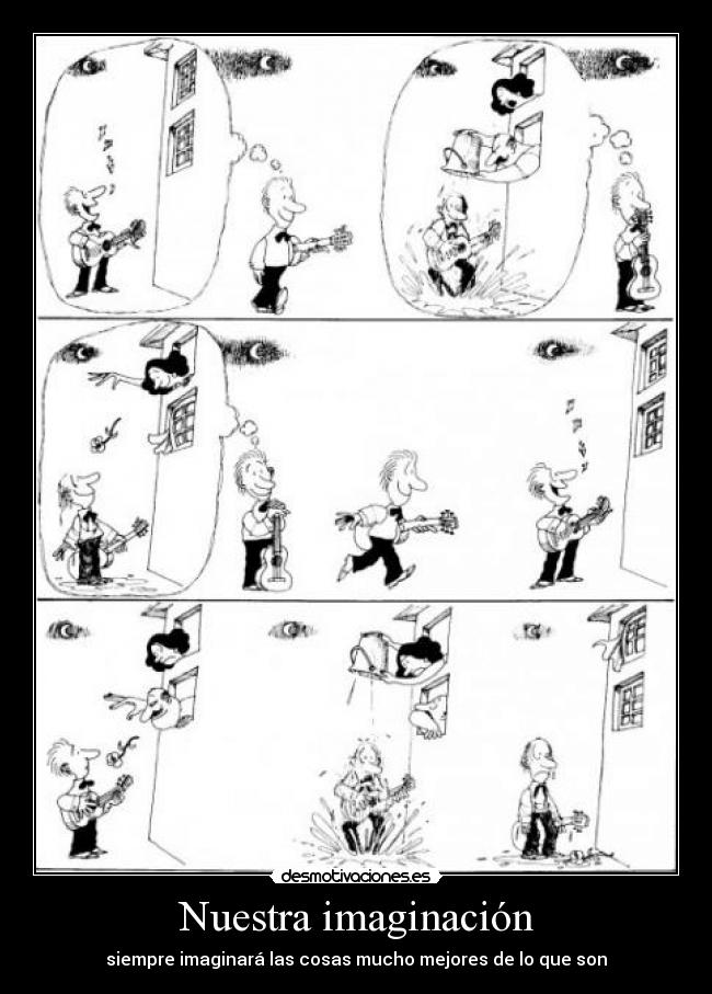 Nuestra imaginación -