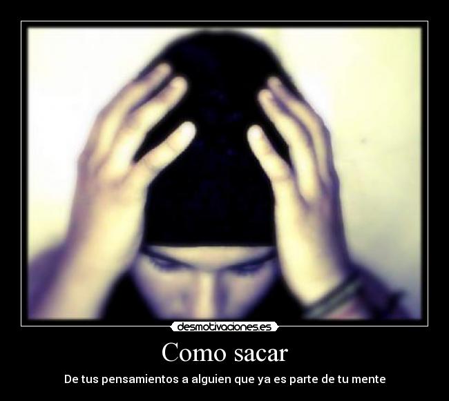 Como sacar - 