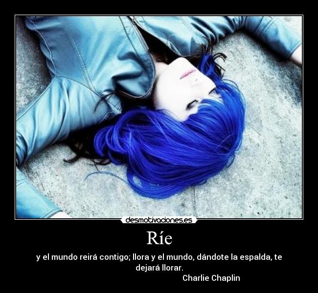 Ríe - 