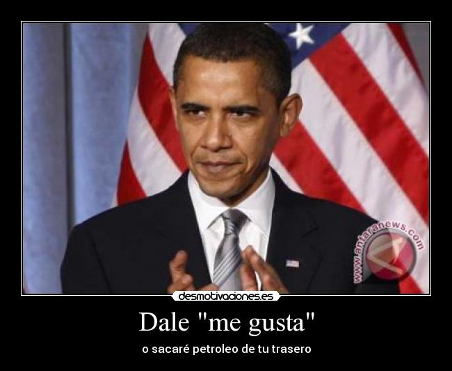Dale me gusta - 