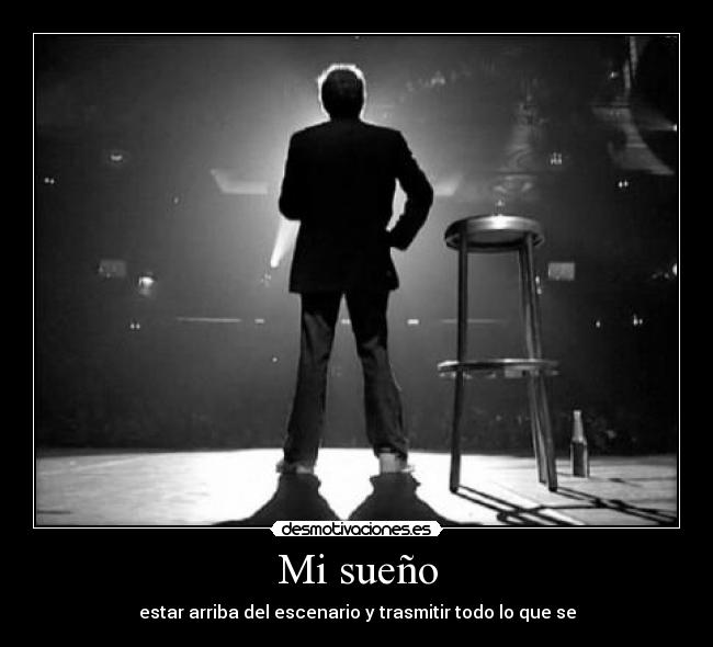 Mi sueño - 