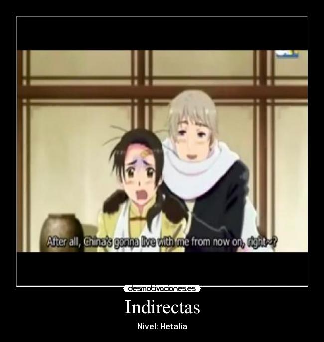 carteles rusia china hetalia indirectas desmotivaciones