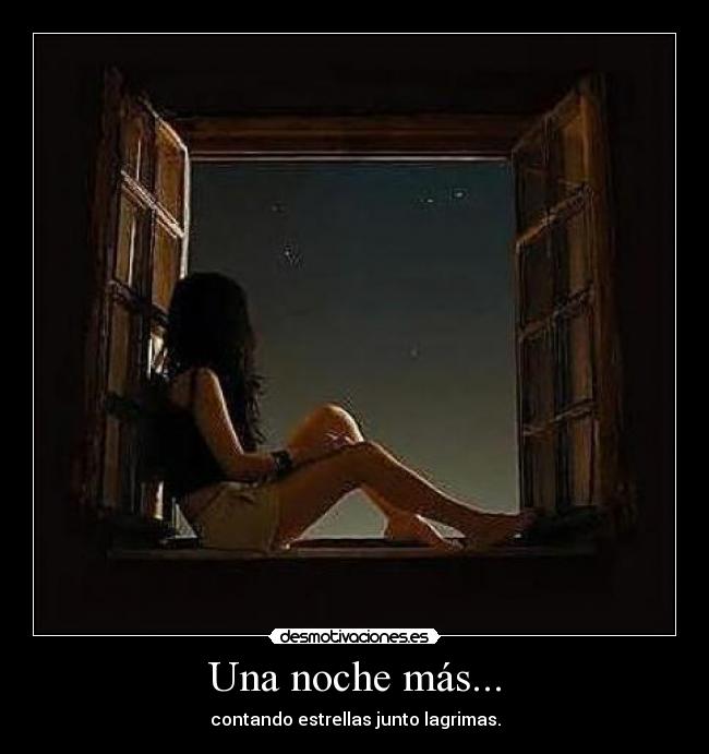 Una noche más... -