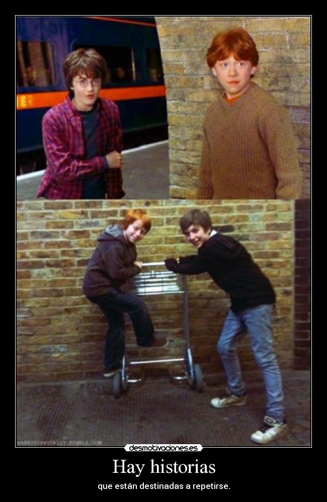 Hay historias - 