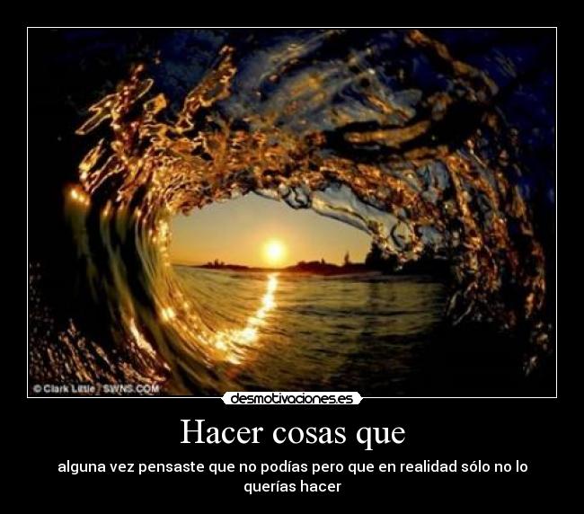 carteles vive tu vida desmotivaciones