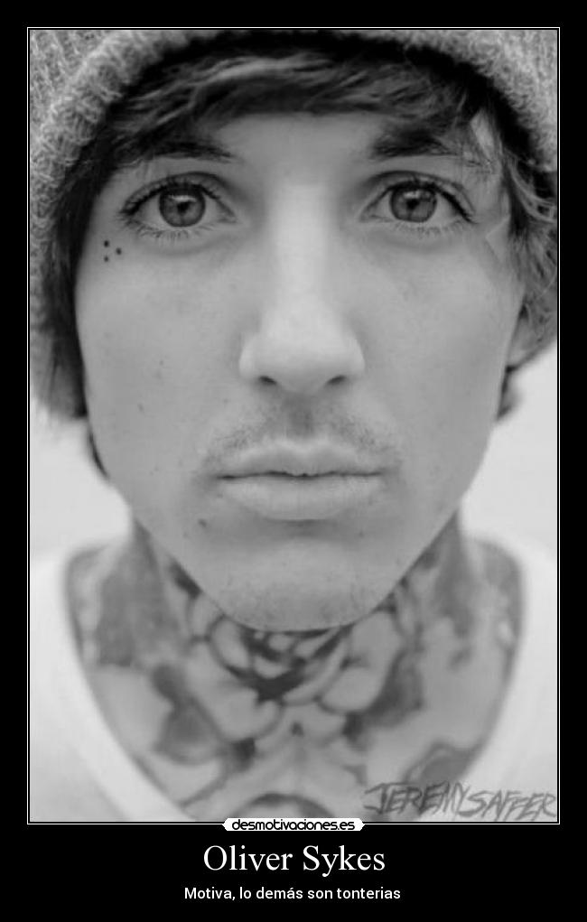 Oliver Sykes - 