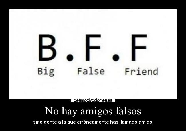 Imagenes No Hay Amigos Imagenes No Hay Amigos