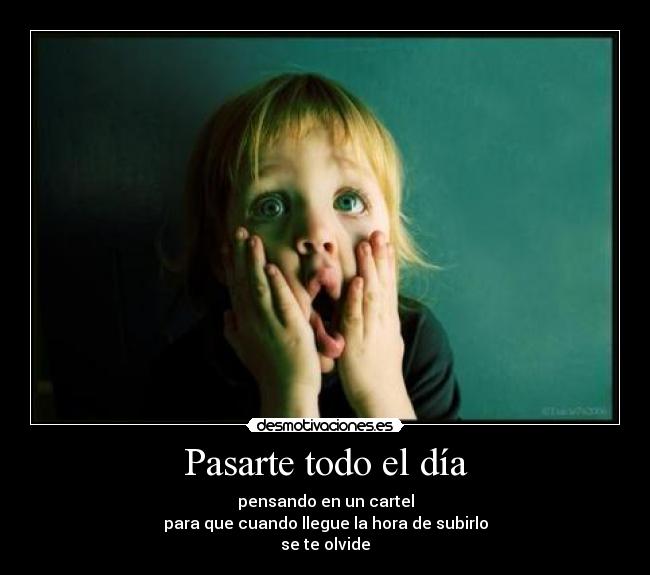 Pasarte todo el día - 