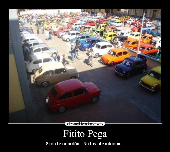 Fitito Pega -