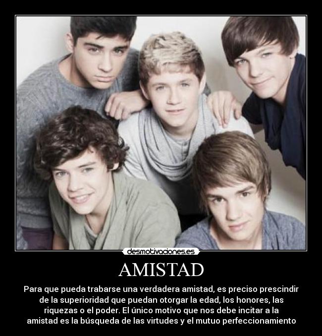 AMISTAD -