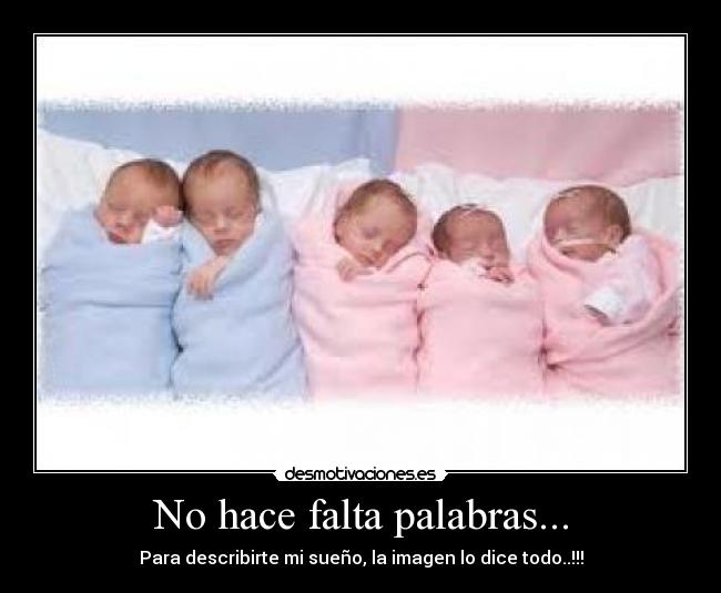 No hace falta palabras... -