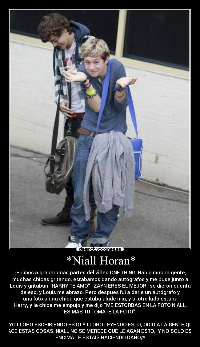 *Niall Horan* - 