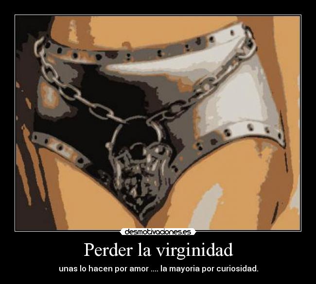 Perder la virginidad - 