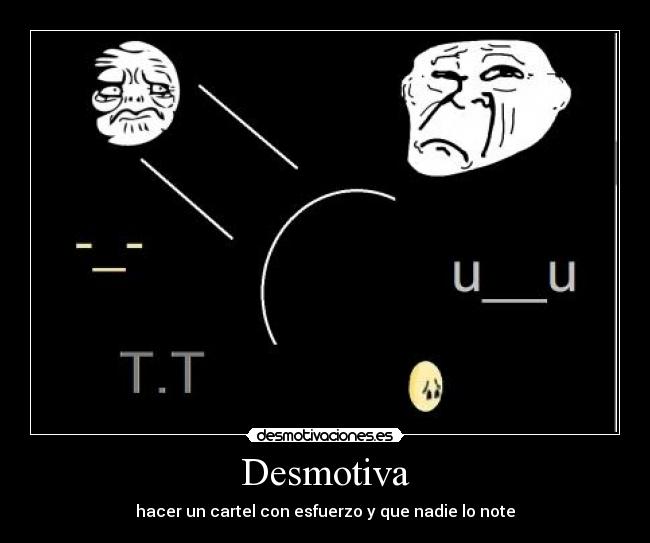 Desmotiva -