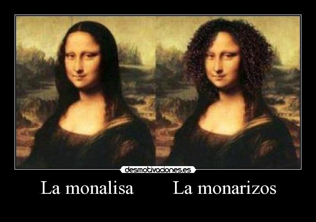 La monalisa        La monarizos - 