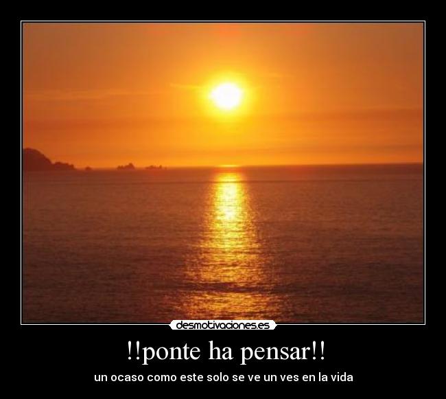 !!ponte ha pensar!! - 