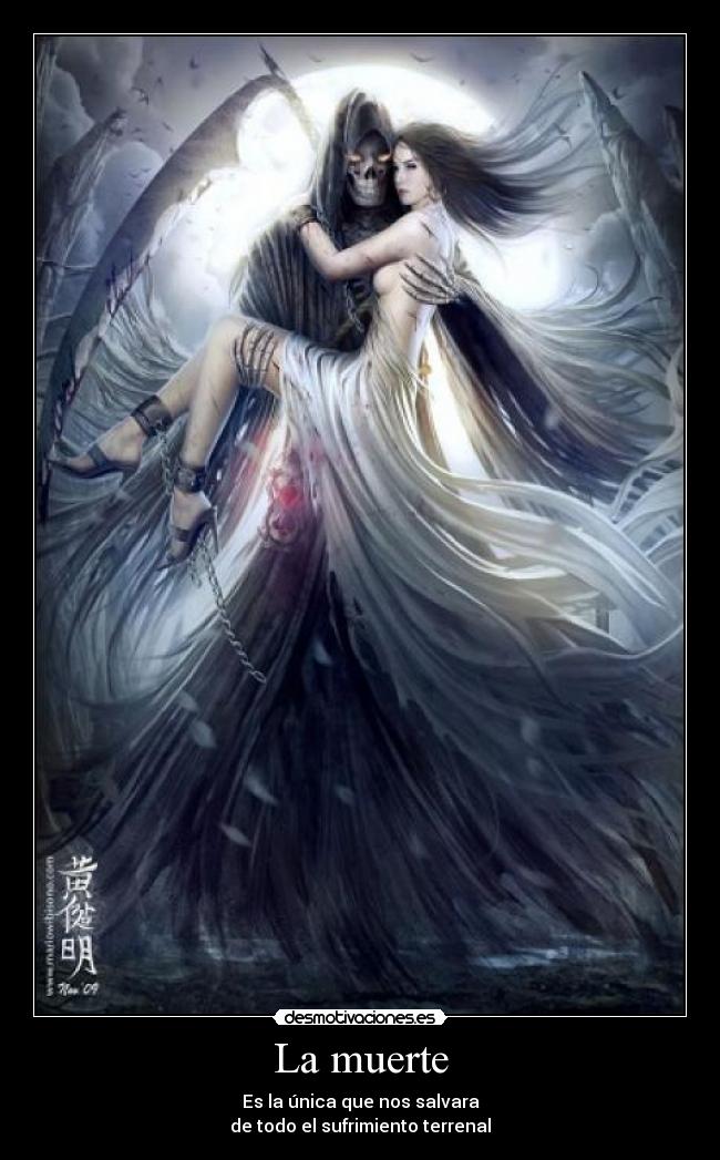 La muerte -