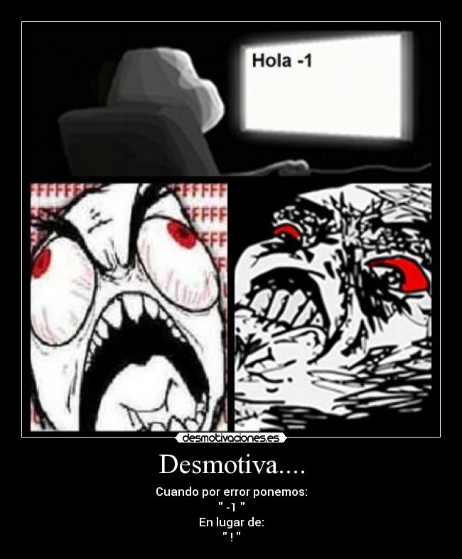 carteles memes desmotivaciones