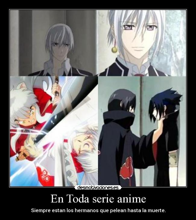 En Toda serie anime -