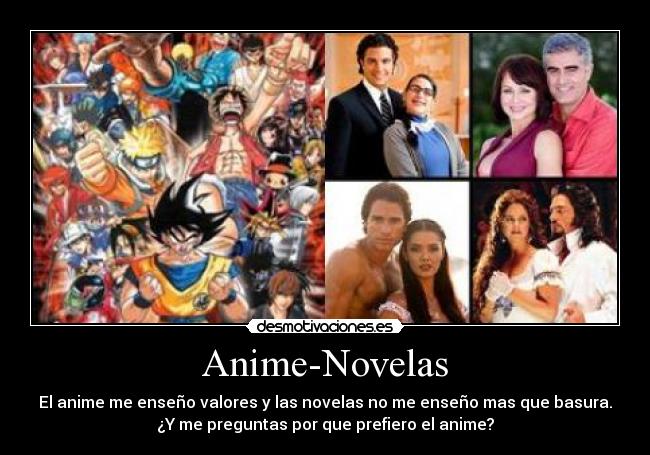 Anime-Novelas -