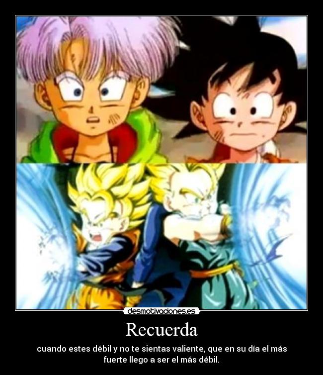 carteles mas fuerte tambien fue debil desmotivaciones