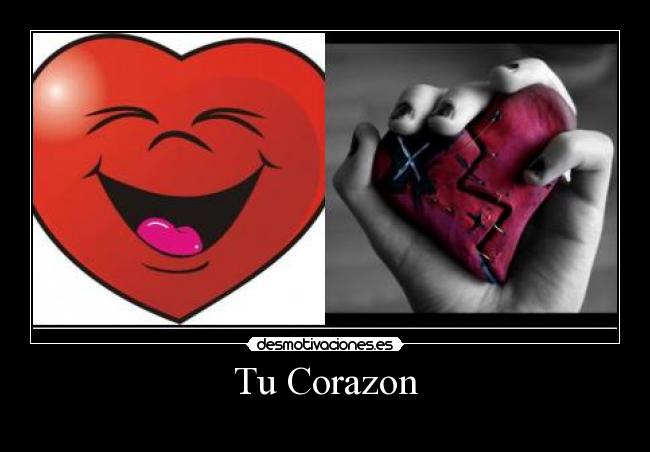 Tu Corazon -