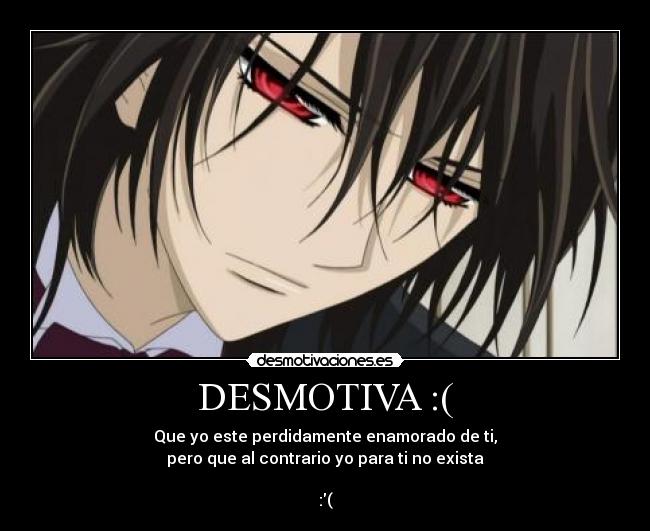 DESMOTIVA :( - 