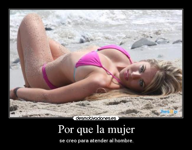 carteles mujer mujer desmotivaciones