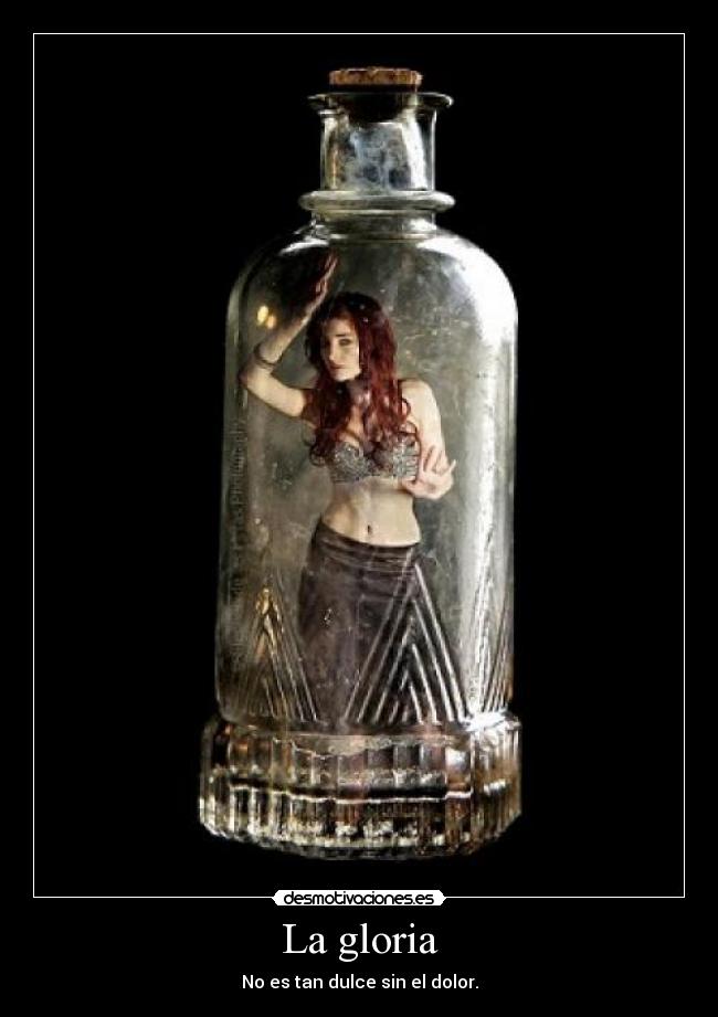 La gloria - 