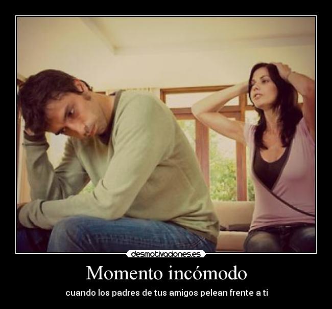 carteles momento incomodo desmotivaciones