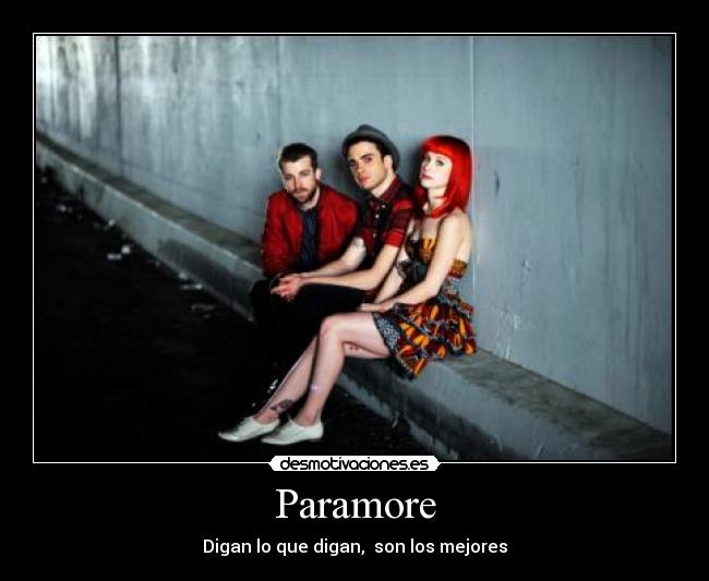 Paramore - 