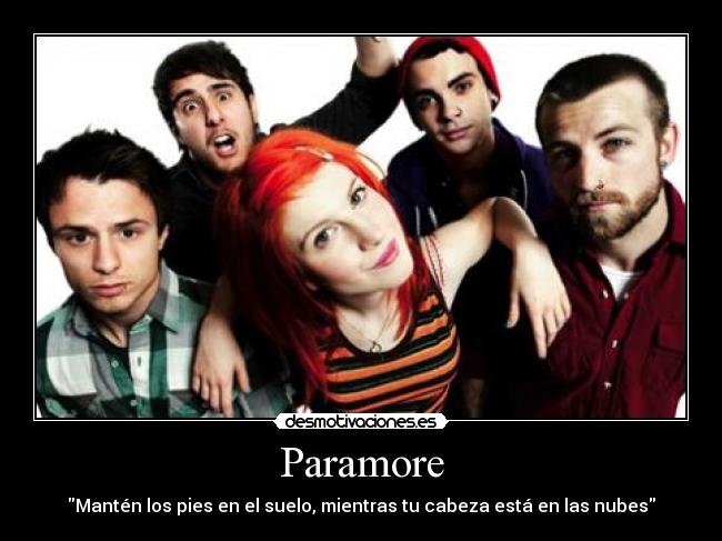 Paramore -