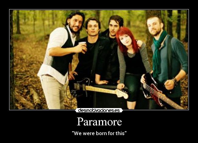 Paramore - 