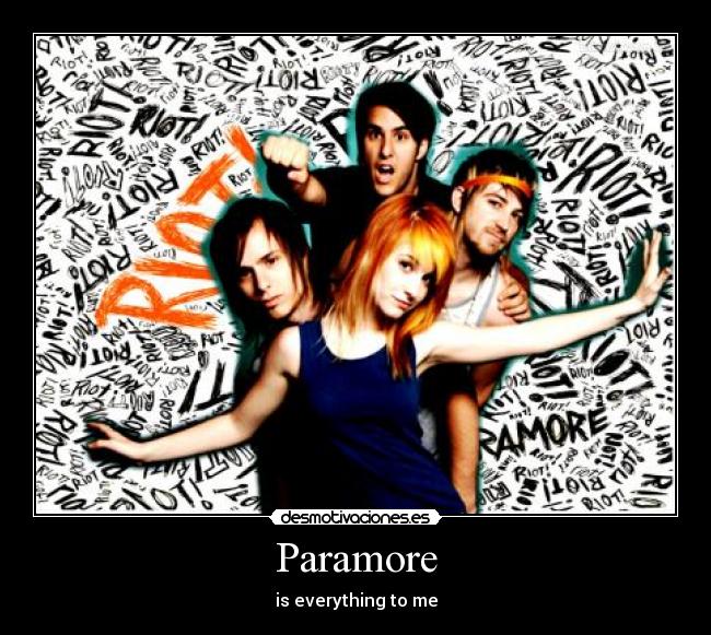 Paramore - 