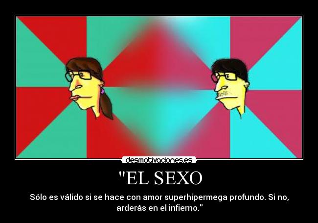EL SEXO -