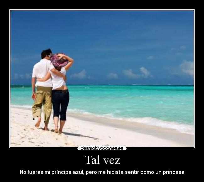 Tal vez - 