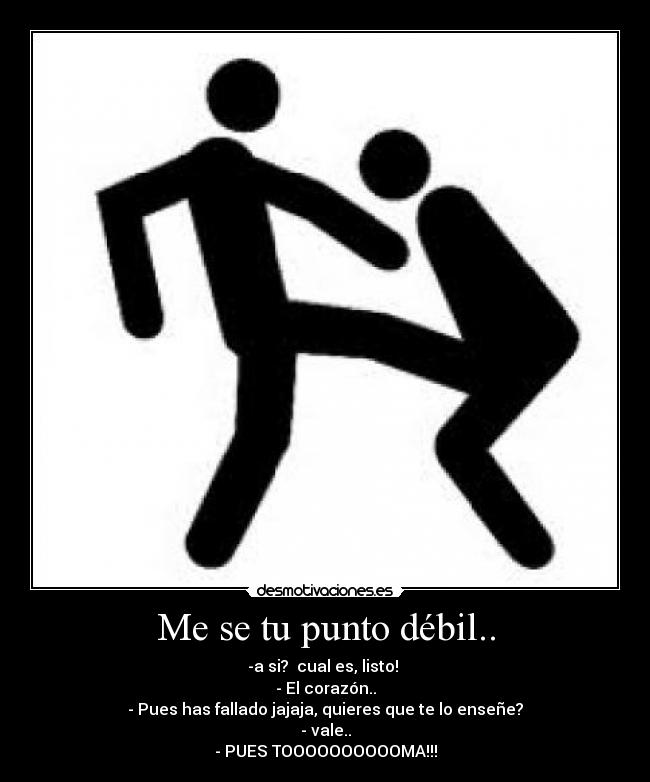 carteles patadaenloshuevos desmotivaciones