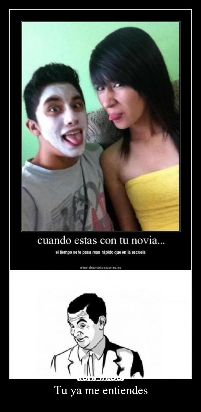Tu ya me entiendes - 
