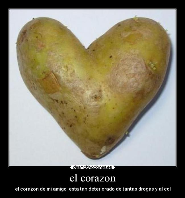 carteles corazon echar vida perder desmotivaciones