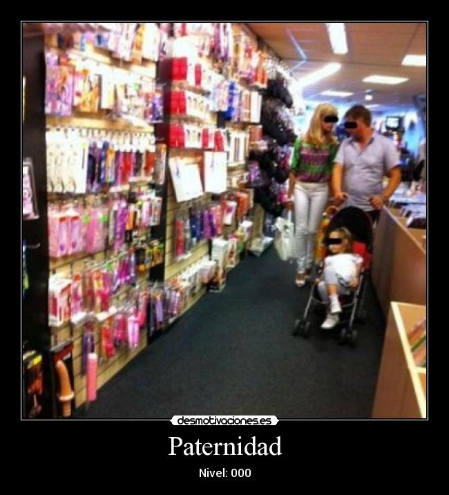 Paternidad - Nivel: 000