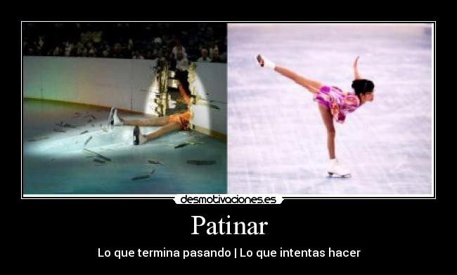 Patinar -