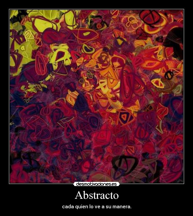 Abstracto - 