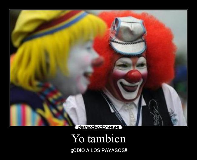 Yo tambien - 
