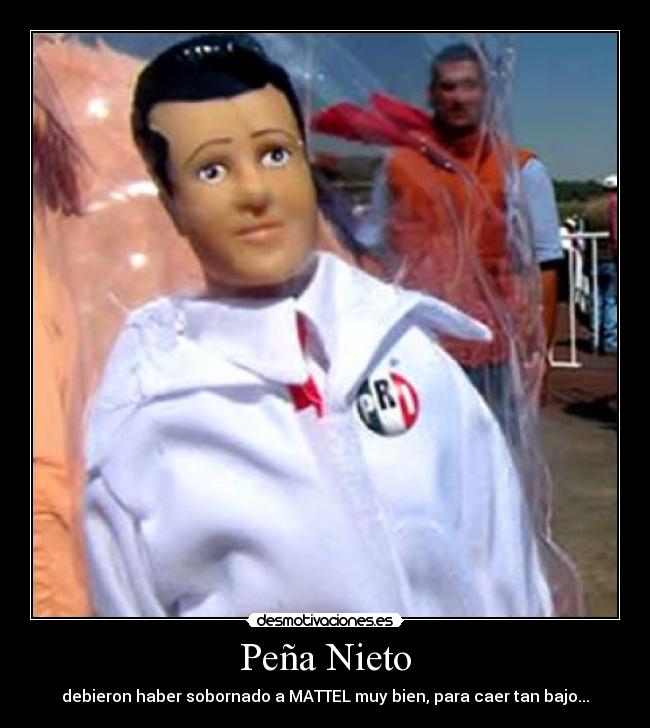 Peña Nieto - 
