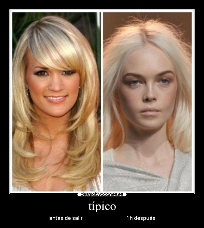 carteles peinado desmotivaciones