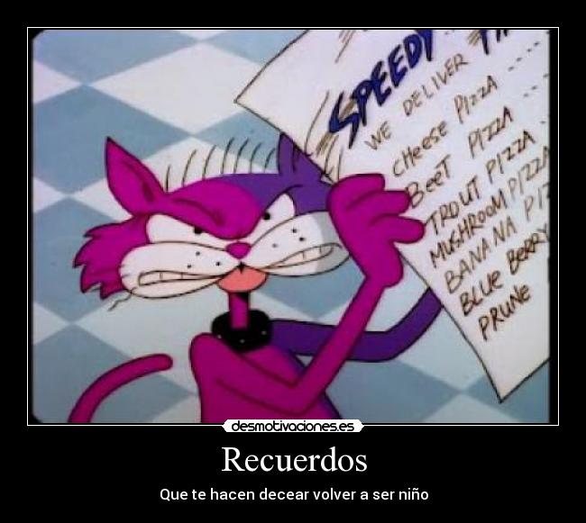 Recuerdos -