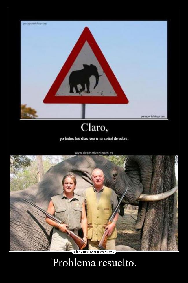 Problema resuelto. - 